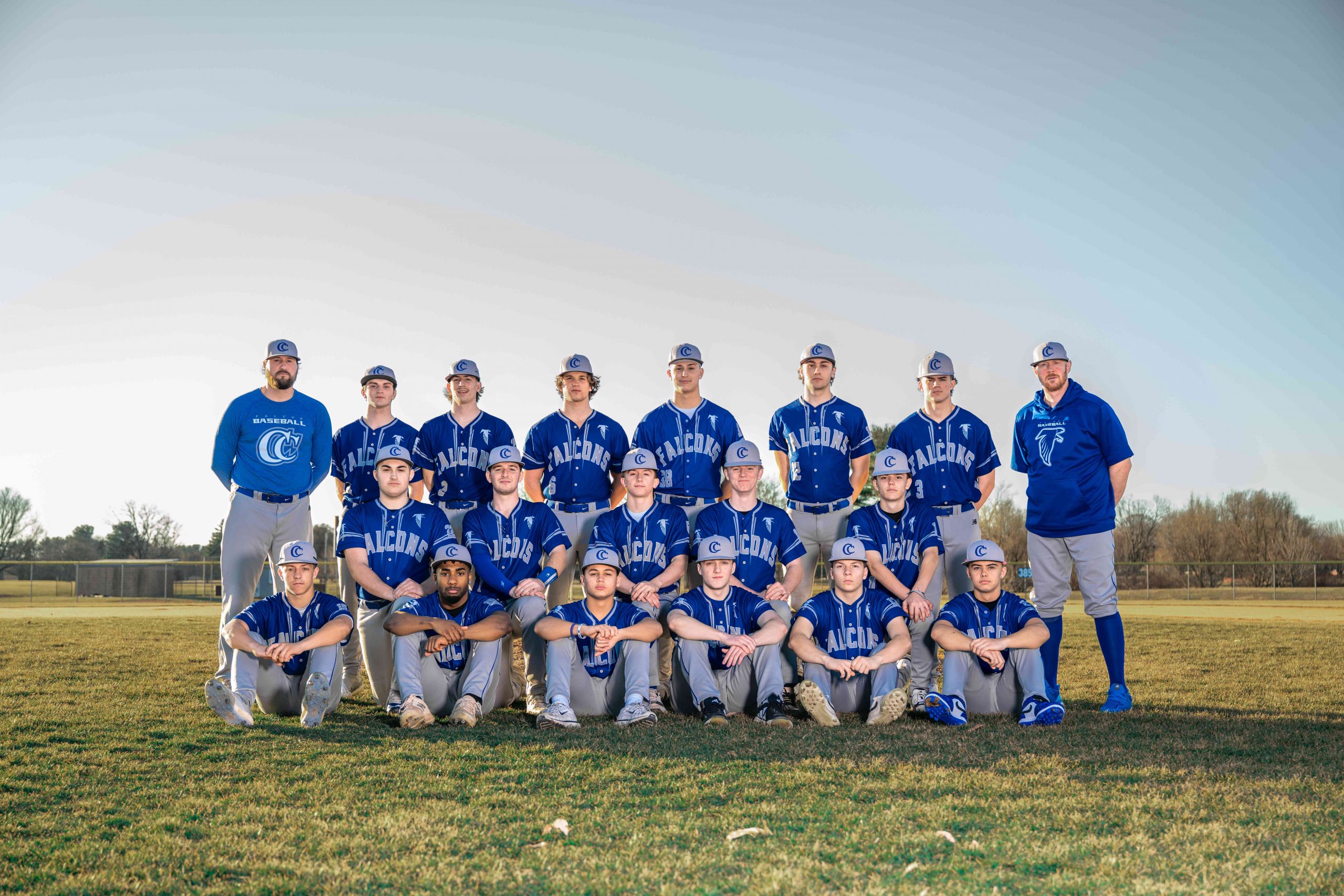 2026 Varsity Team